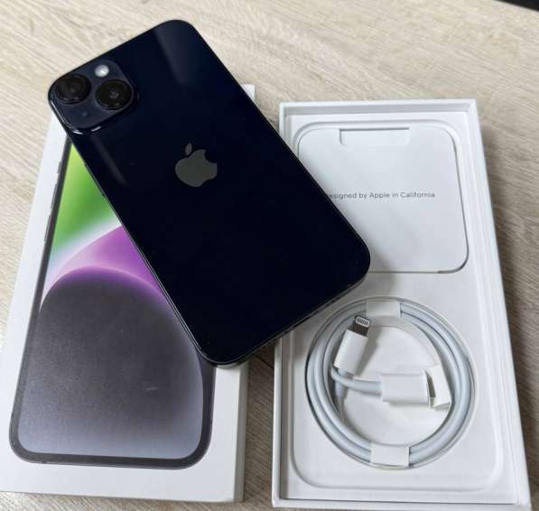 IPhone 14 за выгодную цену новейший в Якутске фото 4