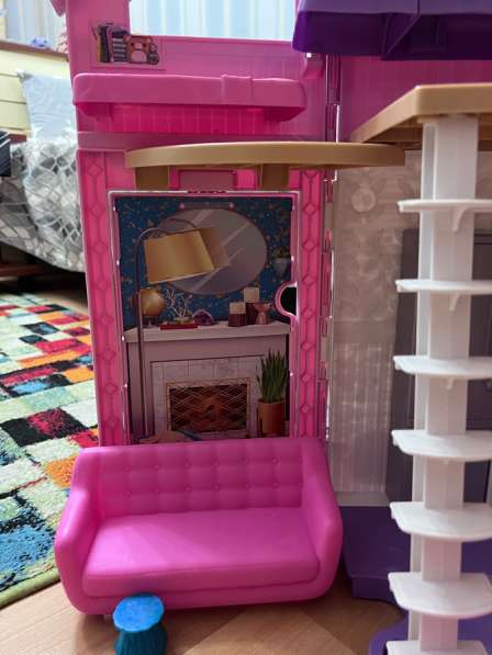 Детский игрушечный домик в Мурманске фото 3