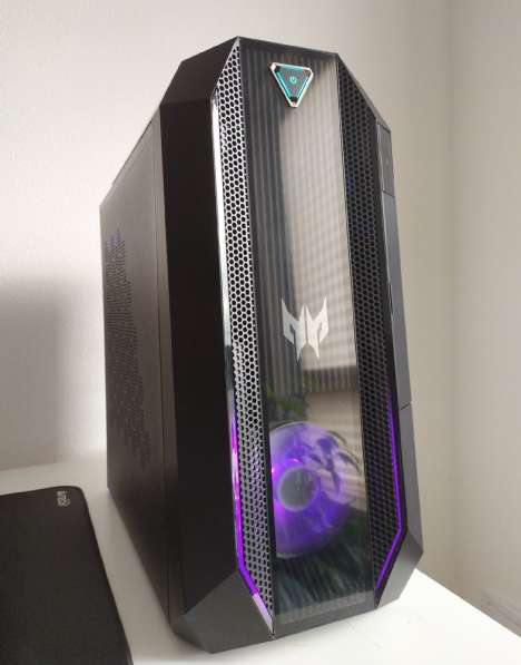 Игровой компьютер i5 11400 / RX 580 8gb в Москве фото 5