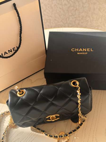 Сумка-косметичка Chanel в Ростове-на-Дону фото 4