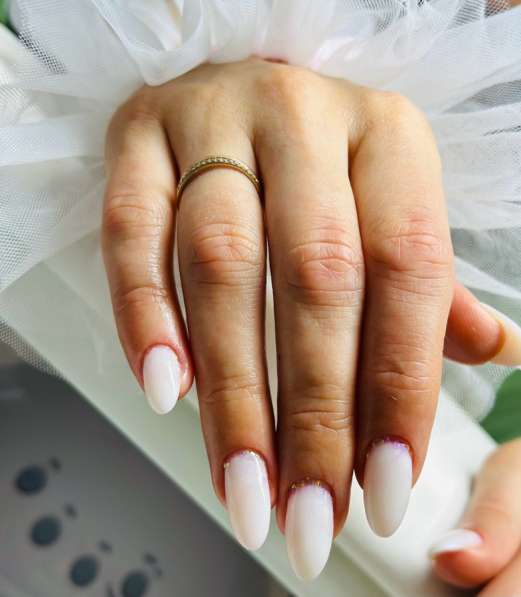 Маникюр в Москве фото 7