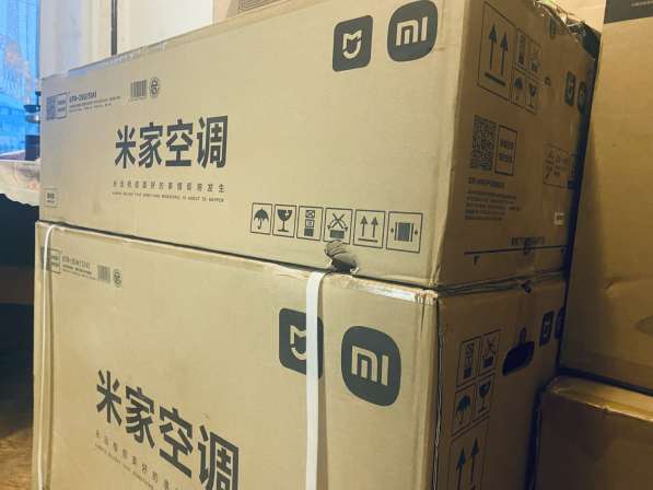 Сплит-система Xiaomi Mijia (KFR-35GW/S1A1) в Москве фото 10
