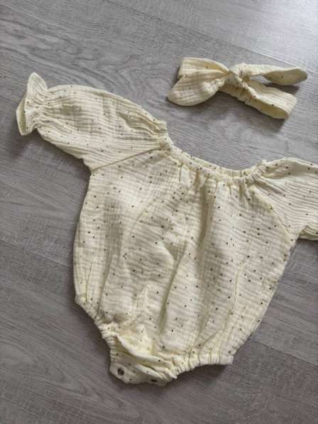 Боди для новорожденных