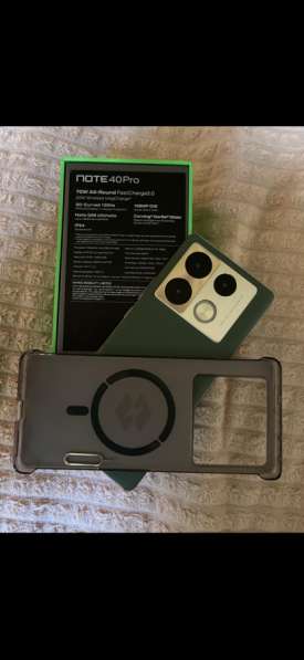 Infinix Note 40Pro в Москве фото 9