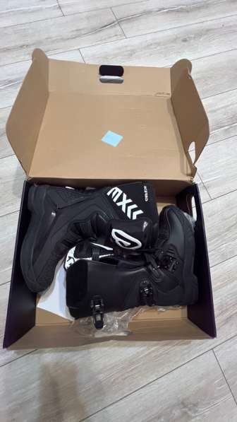 Мотоботы Acerbis x-team в Новочеркасске фото 4