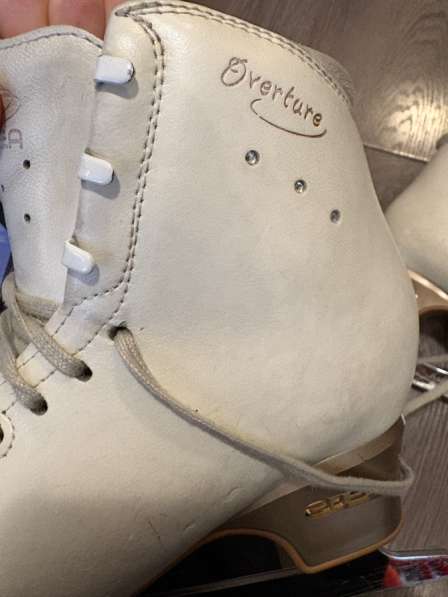 Коньки edea overture в Москве