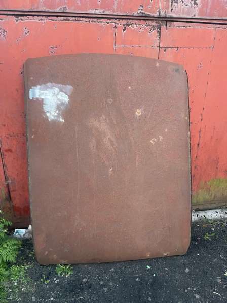 Крыша нива 21213-21214 в Колпино