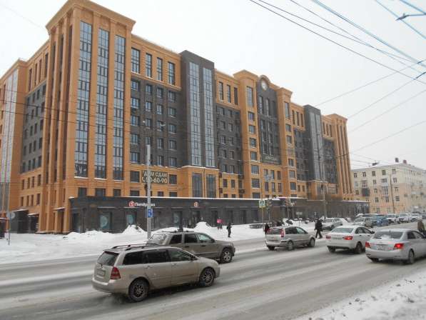 Продажа помещения на пр-те Карла Маркса в Омске фото 3