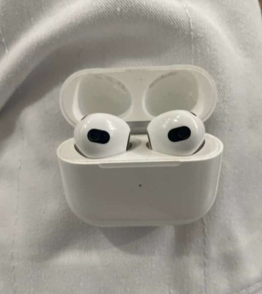 Наушники apple airpods 3 оригинал