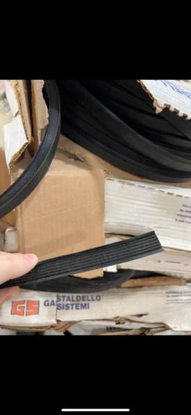 Уплотнители EPDM для алюминиевых окон в Астрахани фото 5