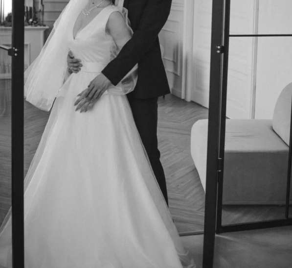 Свадебное платье продажа /аренда в Красноярске фото 4