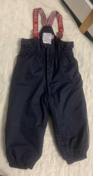 Полукомбинезон зимний reima 86