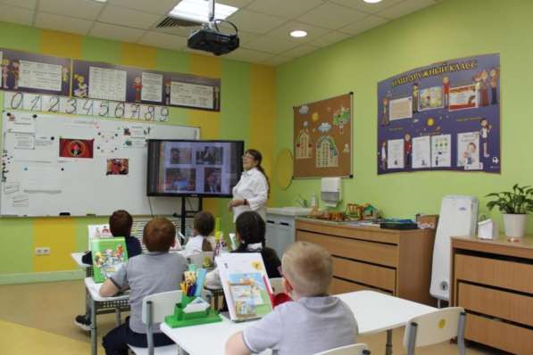 Качественное образование Частная школа Москва в Москве фото 5