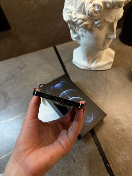 IPhone 12 PRO MAX 512ГБ в Ростове-на-Дону фото 3