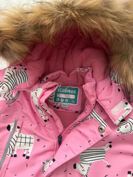 Зимний комбинезон в Чебоксарах фото 3