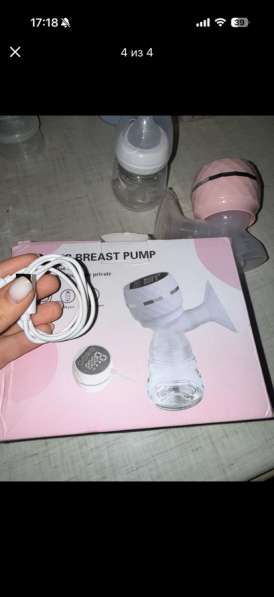 Молокоотсос в Москве