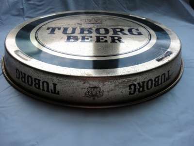 Поднос TUBORG BEER в Москве