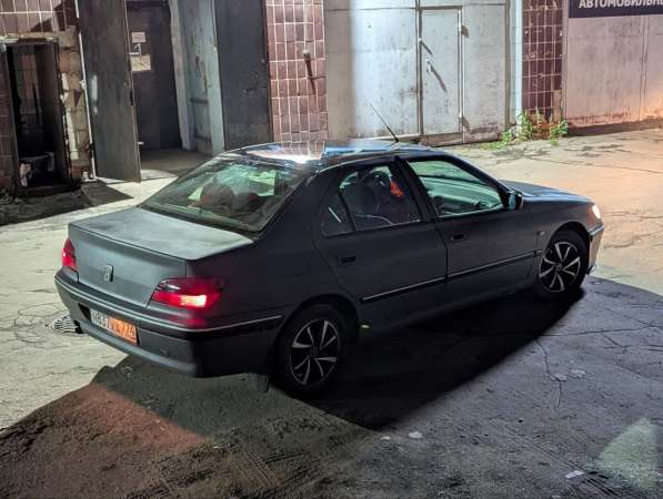 Peugeot, 406, продажа в Москве