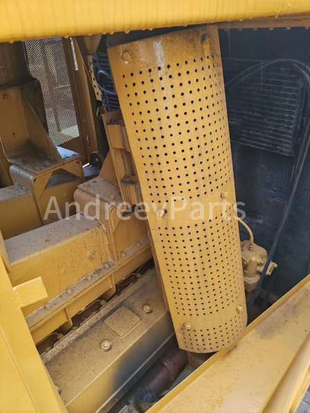Бульдозер Caterpillar D10T