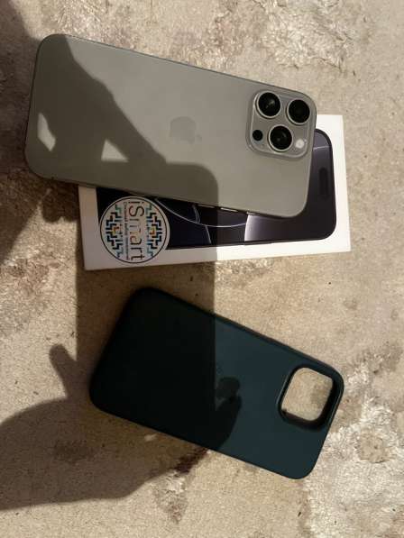 Айфон 16 про мах в Иркутске фото 4
