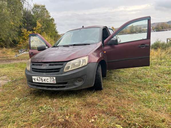 ВАЗ (Lada), Granta, продажа в Ульяновске в Ульяновске