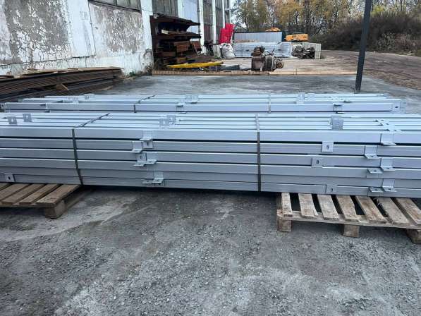 Изготовление металлоконструкций в Москве