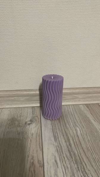 Соевая свеча в Санкт-Петербурге фото 3