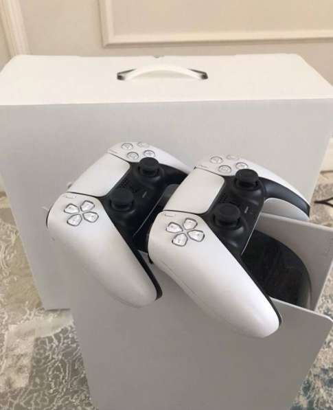 Sony PlayStation 5 1TB в Москве фото 4