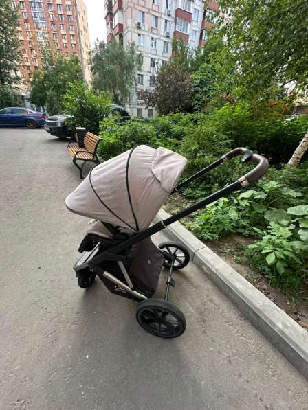 Коляска в Москве фото 5