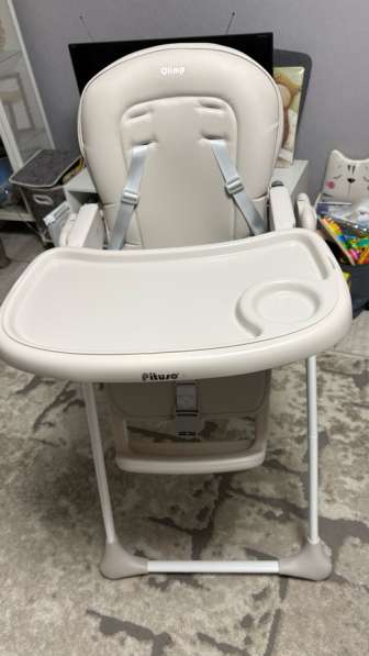 Стульчик детский для кормления в Москве фото 3