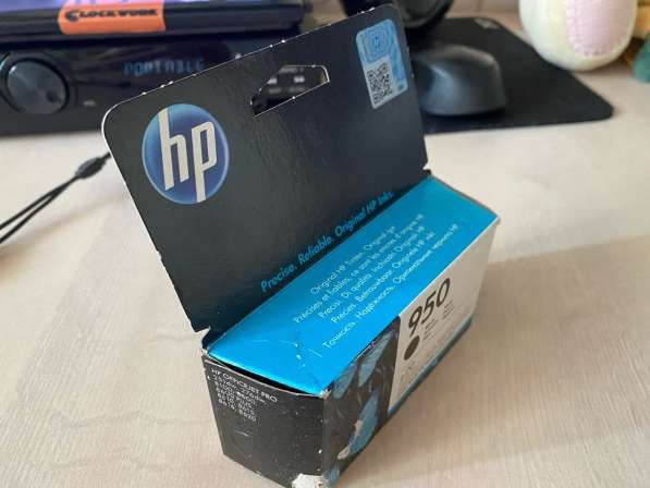 Картридж струйный HP 950 CN049 AE в Москве