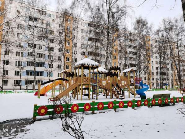 Студия ул. Туристская, 18 в Москве фото 6