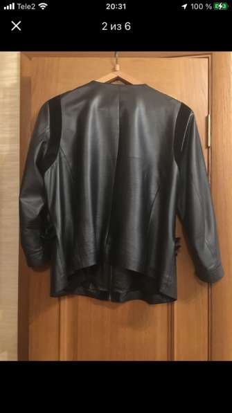 Женская Куртка Пиджак 56 размер в Ростове-на-Дону фото 4