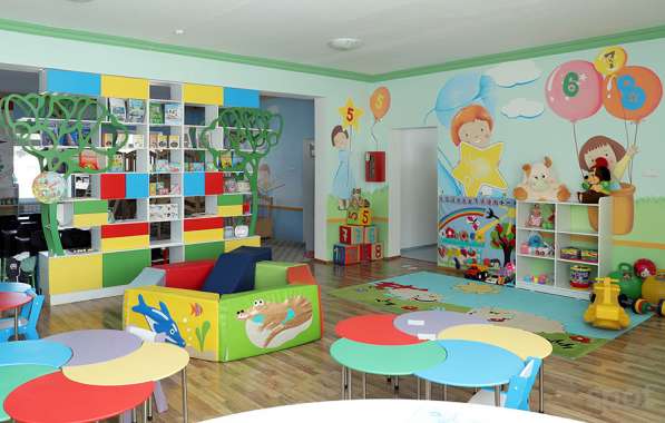 В частный детский сад требуются сотрудники, 7 мкр !