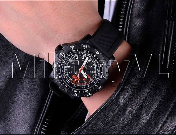 Мужские наручные часы Luminox Recon A.8821. KМ в Владивостоке фото 7