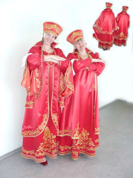 Сценические, национальные, карнавальные костюмы на заказ в Омске фото 6