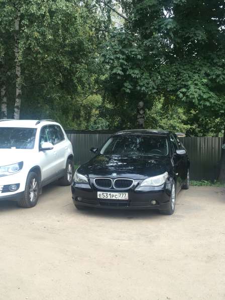 BMW, 5er, продажа в Москве