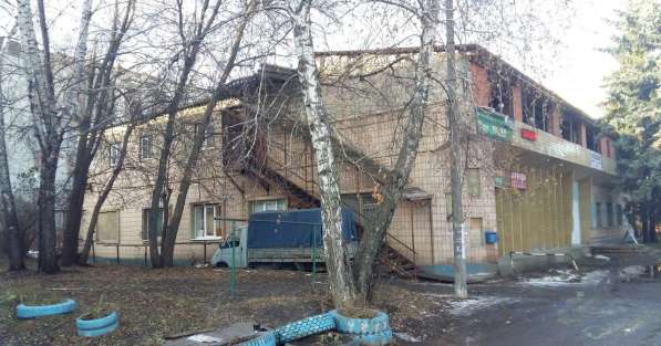 Торг. здание 900 м² с арендаторами г. Новомосковск в Туле