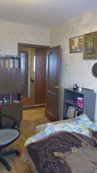 Трехкомнатная квартира по цене двухкомнатной в Санкт-Петербурге фото 8