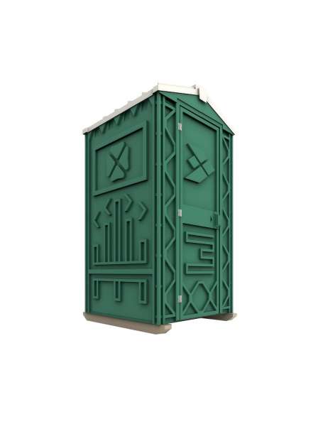 Новая туалетная кабина Ecostyle - экономьте деньги!Ереван в фото 8