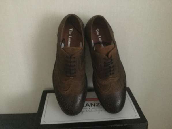Продаю новую неношеную кожаную мужскую обувь в Одинцово фото 5