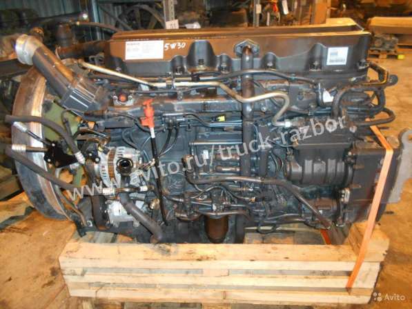 Двс в сборе Renault в Москве