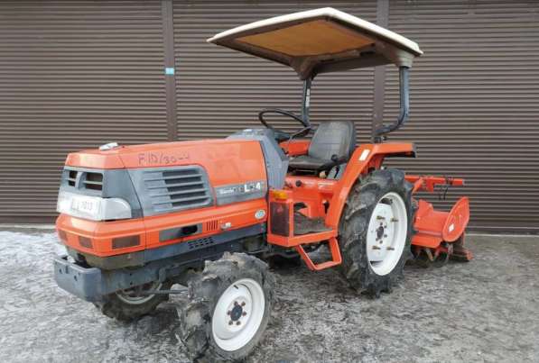 Мини-трактор Kubota GL240