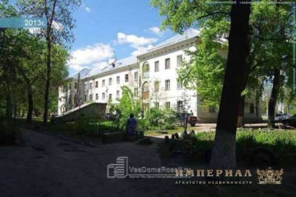 Продам комнату в г.Самара.Жилая площадь 21 кв.м.Дом кирпичный.