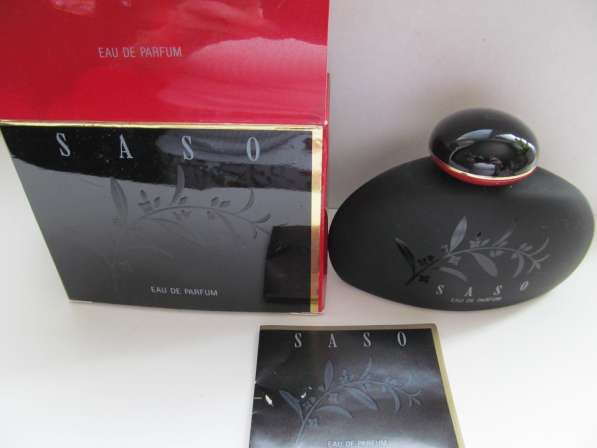 Saso Shiseido 50ml EDP ВИНТАЖ в Москве фото 3