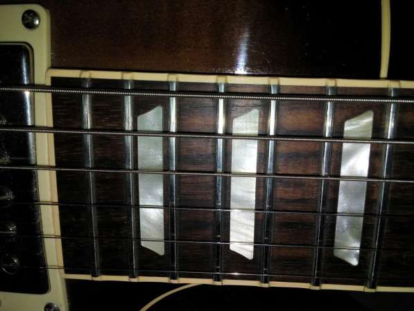 Продам Gibson LP standard premium plus USA 2006 в Томске фото 8