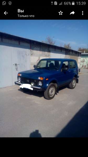 ВАЗ (Lada), 2121 (4x4), продажа в Ростове-на-Дону
