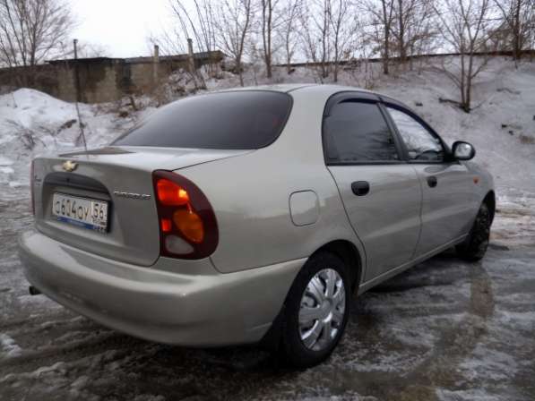 Chevrolet Lanos, продажав Оренбурге в Оренбурге фото 3