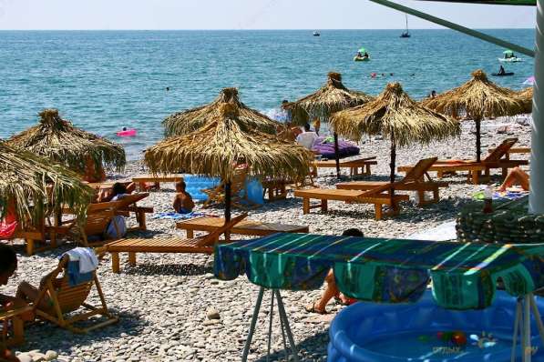 Продам Базу отдыха с пляжной полосой на берегу чёрного моря в Сочи фото 11