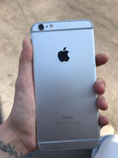 Телефон IPhone 6 Plus